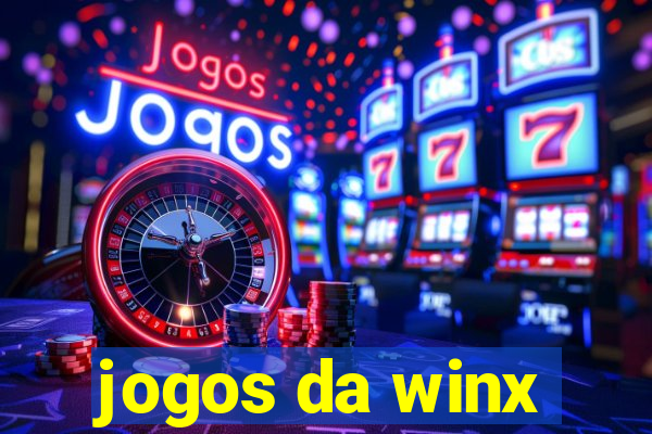 jogos da winx